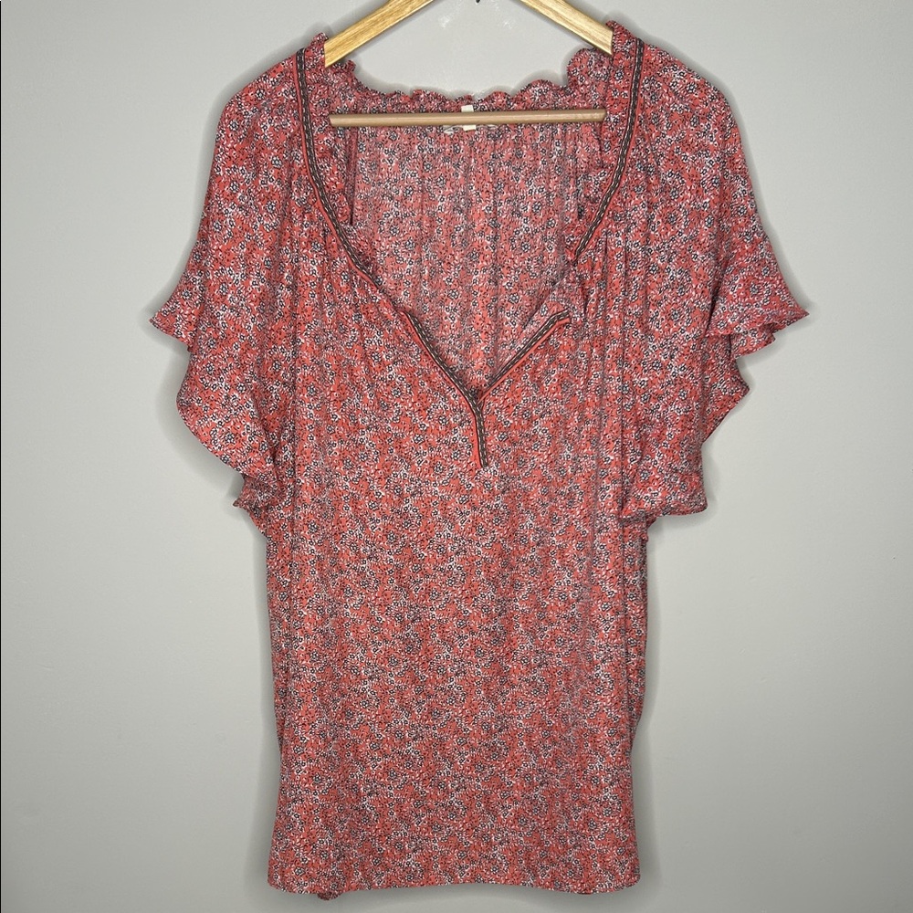 NWOT Max Studio Blouse